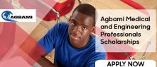 Agbami Nationwide Undergraduate Scholarship Campaign 2020